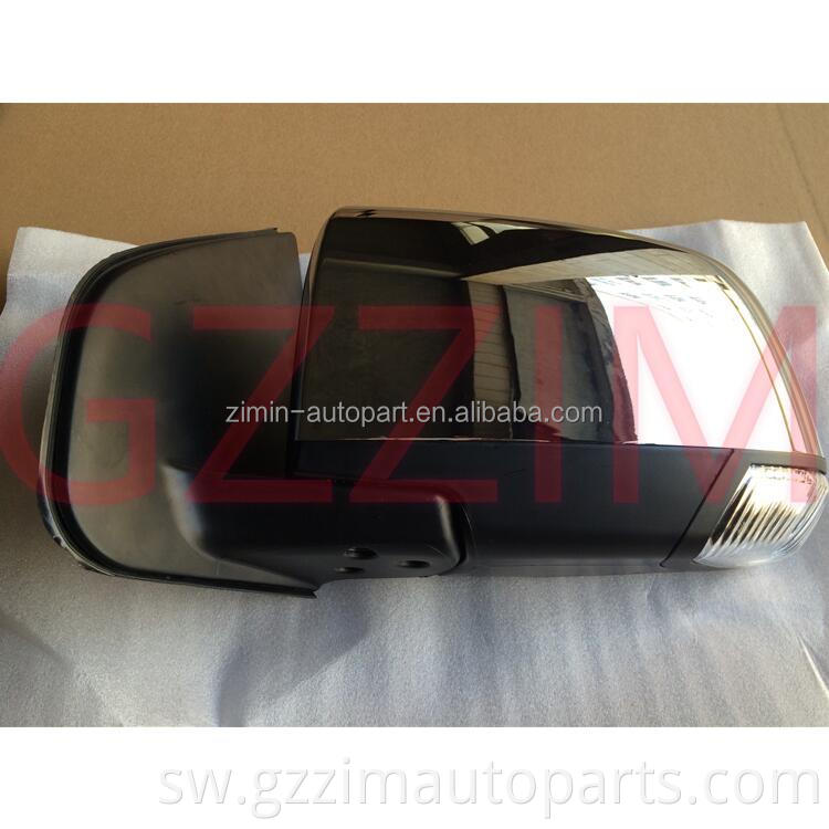 Replacement Rear View Side Door Mirror Side Mirror Rear Door Mirror For Dmax 2012